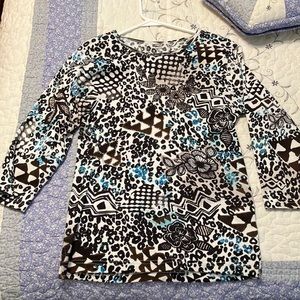 Jane Ashley small top